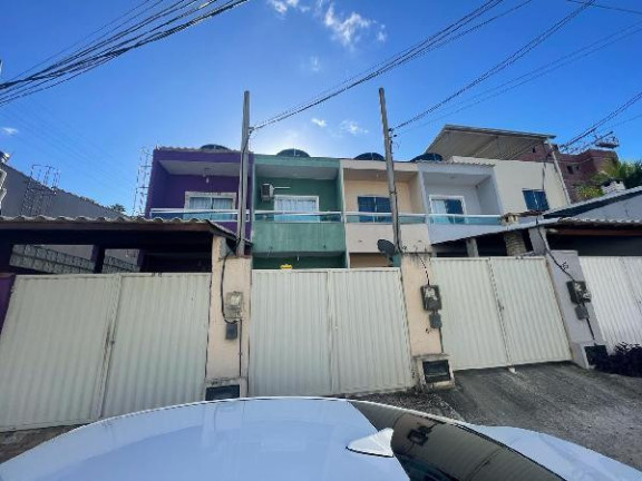 Casa com 2 Quartos à Venda, 52 m² em Laranjal - Sao Goncalo