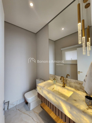 Imagem Casa de Condomínio com 4 Quartos à Venda, 419 m² em Parque Brasil 500 - Paulínia