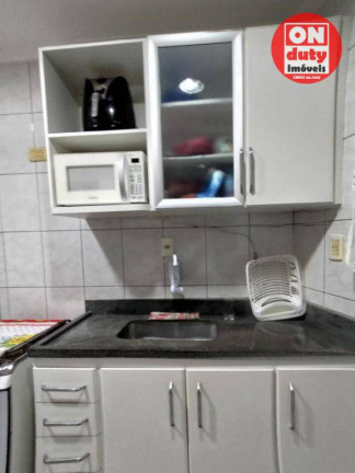 Imagem Apartamento com 1 Quarto à Venda, 45 m² em Marapé - Santos Imagem Apartamento com 1 Quarto à Venda, 45 m² em Marapé - Santos