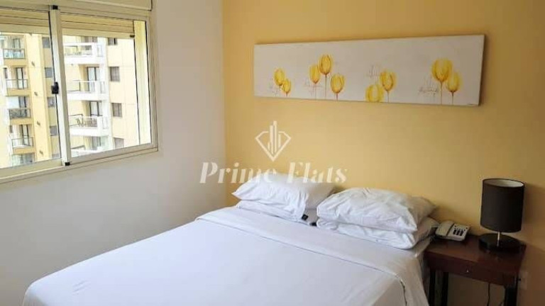 Imagem Apartamento com 1 Quarto para Alugar, 33 m² em Vila Olímpia - São Paulo Imagem Apartamento com 1 Quarto para Alugar, 33 m² em Vila Olímpia - São Paulo