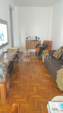 Imagem Apartamento com 1 Quarto à Venda, 40 m² em Barra Funda - São Paulo