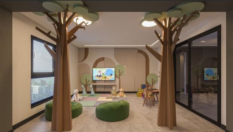 Imagem Apartamento com 2 Quartos à Venda, 58 m² em Jardim Oceania - João Pessoa Imagem Apartamento com 2 Quartos à Venda, 58 m² em Jardim Oceania - João Pessoa