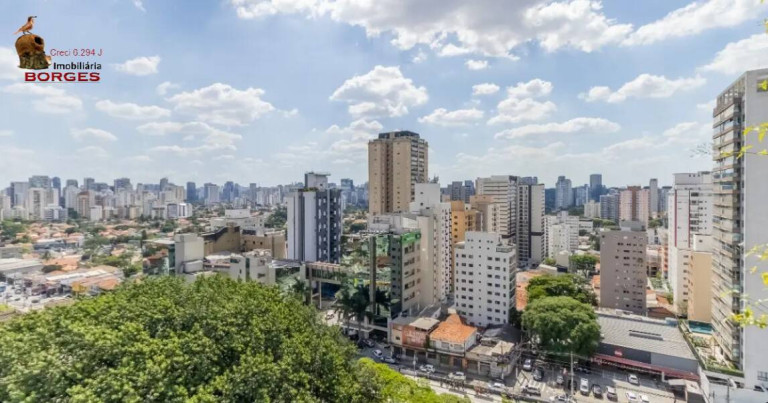 Imagem Apartamento com 3 Quartos à Venda, 96 m² em Moema - São Paulo