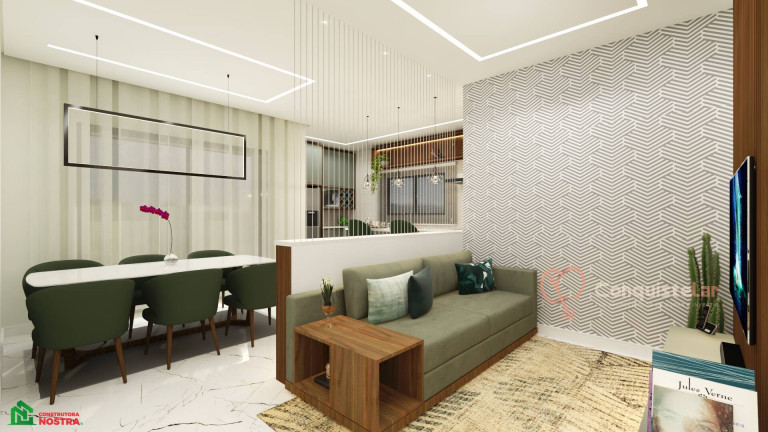 Imagem Apartamento com 3 Quartos à Venda, 147 m² em Jaraguá Do Sul