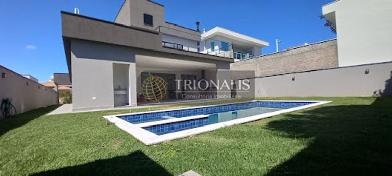 Imagem Casa com 4 Quartos à Venda, 304 m² em Condomínio Figueira Garden - Atibaia Imagem Casa com 4 Quartos à Venda, 304 m² em Condomínio Figueira Garden - Atibaia
