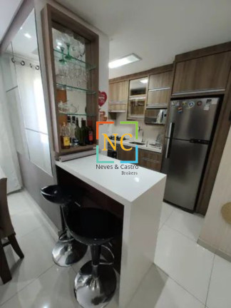 Imagem Apartamento com 2 Quartos à Venda, 58 m² em Areias - São José Imagem Apartamento com 2 Quartos à Venda, 58 m² em Areias - São José