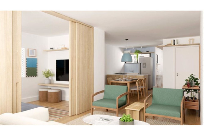 Imagem Apartamento com 3 Quartos à Venda, 92 m² em Vila Olímpia - São Paulo