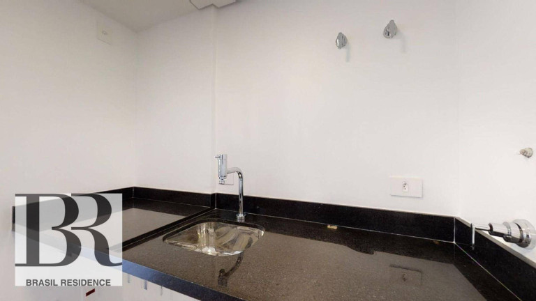 Imagem Apartamento com 1 Quarto à Venda, 48 m² em Brooklin - São Paulo Imagem Apartamento com 1 Quarto à Venda, 48 m² em Brooklin - São Paulo