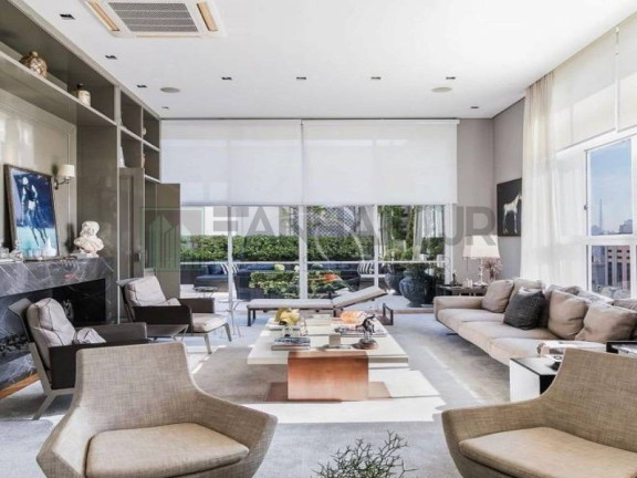 Cobertura com 4 Quartos à Venda, 907 m² em Jardim Paulista - São Paulo