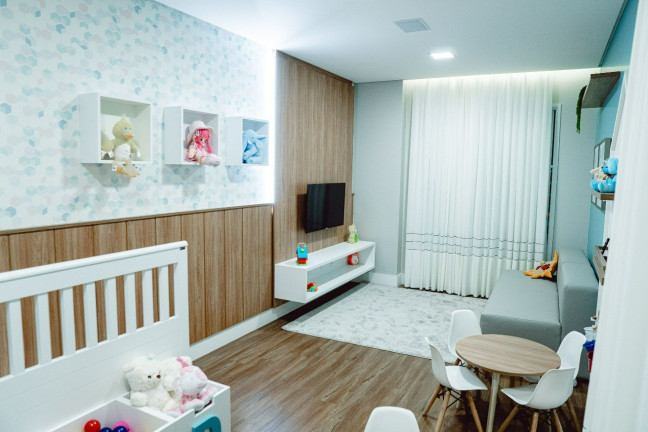Imagem Apartamento com 2 Quartos à Venda, 79 m² em Kobrasol - São José