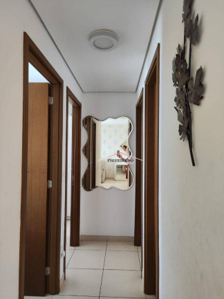 Imagem Apartamento com 3 Quartos à Venda, 111 m² em Vila Guilhermina - Praia Grande