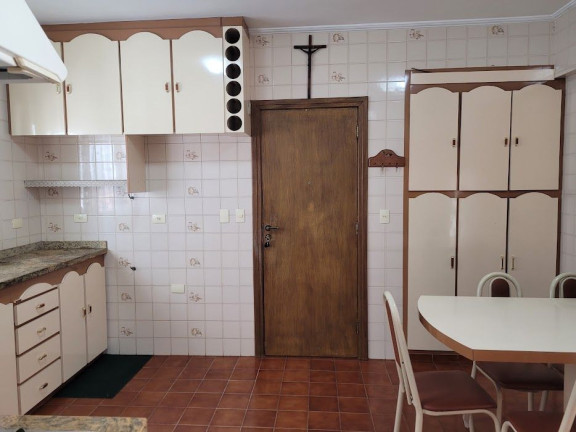 Imagem Apartamento com 3 Quartos à Venda, 130 m² em Vila Santa Teresa - Santo André