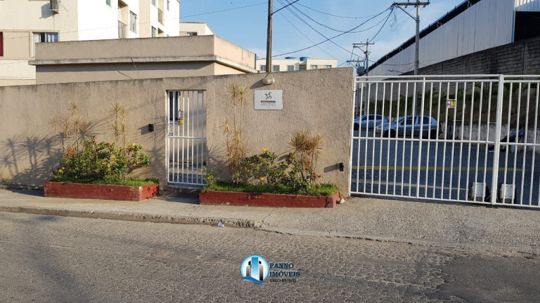 Apartamento com 2 Quartos à Venda, 55 m² em Jardim Primavera - Duque De Caxias