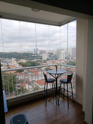 Imagem Apartamento com 2 Quartos à Venda, 63 m² em Vila Santa Clara - São Paulo