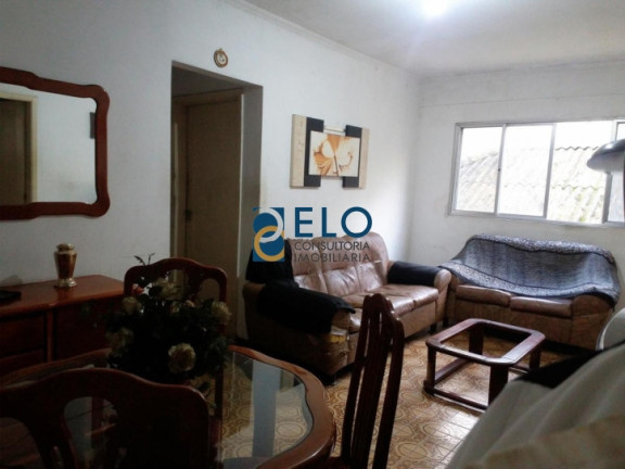 Imagem Apartamento com 2 Quartos à Venda, 90 m² em Itararé - São Vicente
