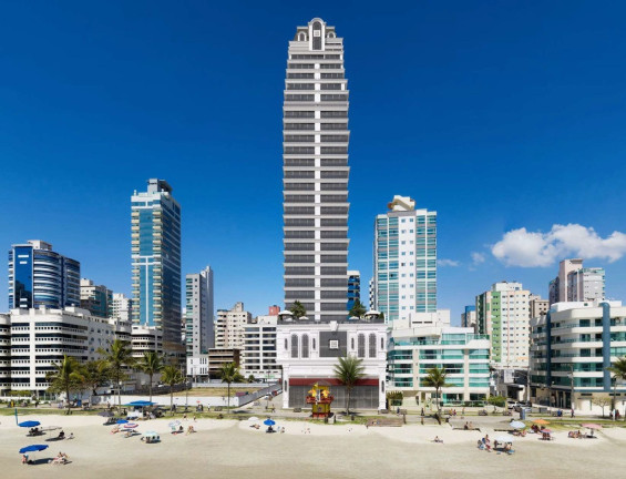 Imagem Apartamento com 5 Quartos à Venda, 264 m² em Itapema - Itapema