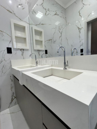 Imagem Casa de Condomínio com 3 Quartos à Venda, 205 m² em Loteamento Recanto Do Lago - São José Do Rio Preto