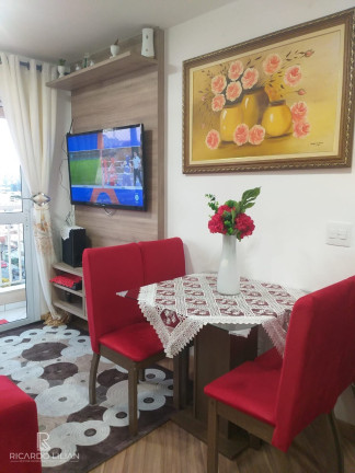 Apartamento com 2 Quartos à Venda, 55 m² em Utinga - Santo André