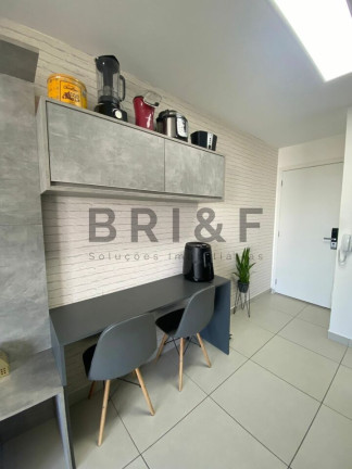 Imagem Apartamento com 1 Quarto à Venda, 38 m² em Campo Belo - São Paulo Imagem Apartamento com 1 Quarto à Venda, 38 m² em Campo Belo - São Paulo