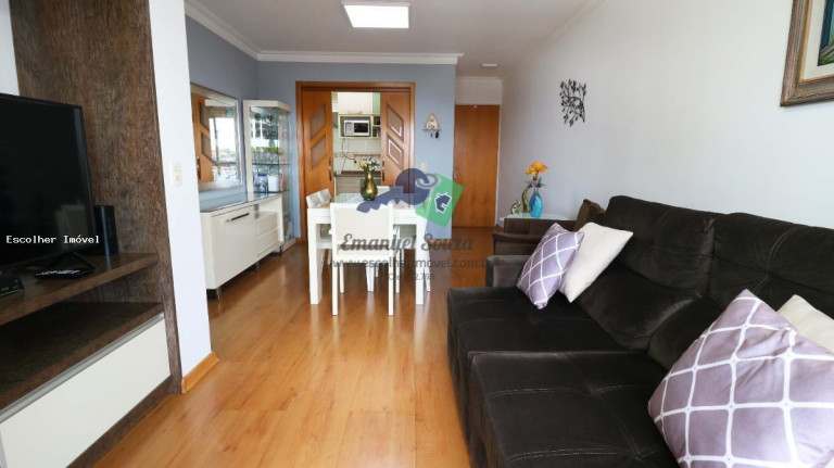 Imagem Apartamento com 3 Quartos à Venda, 69 m² em Vila Santa Catarina - São Paulo