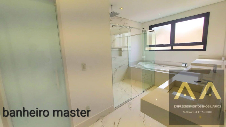 Imagem Casa com 4 Quartos à Venda, 389 m² em Tamboré - Santana De Parnaíba