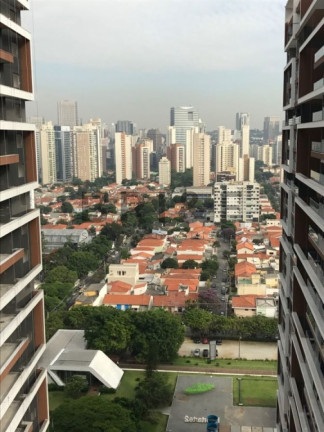 Imagem Apartamento com 1 Quarto à Venda ou Locação, 41 m² em Brooklin - São Paulo Imagem Apartamento com 1 Quarto à Venda ou Locação, 41 m² em Brooklin - São Paulo
