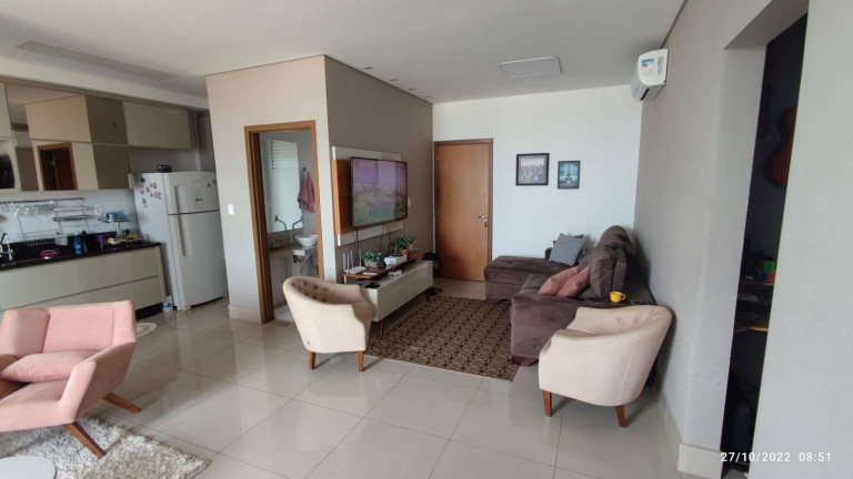 Imagem Apartamento com 3 Quartos à Venda, 106 m² em Jardim Atlântico - Goiânia Imagem Apartamento com 3 Quartos à Venda, 106 m² em Jardim Atlântico - Goiânia