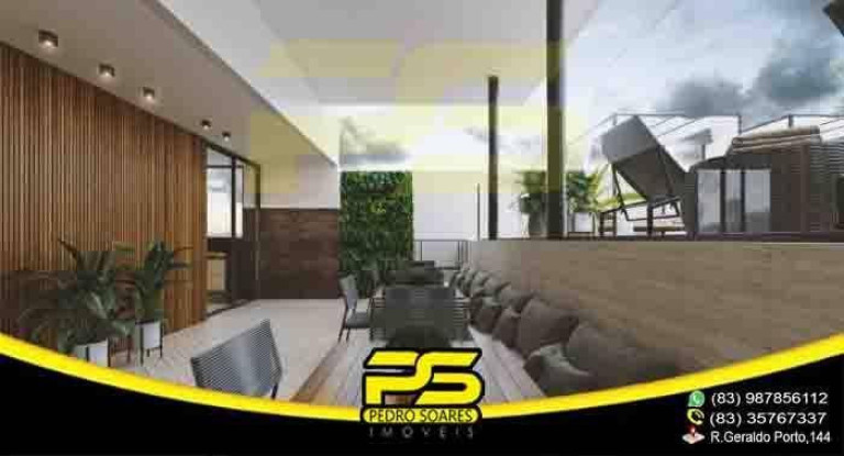Imagem Apartamento com 1 Quarto à Venda, 54 m² em Cabo Branco - João Pessoa Imagem Apartamento com 1 Quarto à Venda, 54 m² em Cabo Branco - João Pessoa