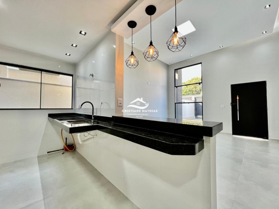 Imagem Casa com 3 Quartos à Venda, 117 m² em Itaipuaçu - Maricá