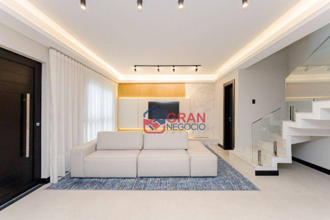 Imagem Sobrado com 3 Quartos à Venda, 191 m² em Santa Felicidade - Curitiba Imagem Sobrado com 3 Quartos à Venda, 191 m² em Santa Felicidade - Curitiba