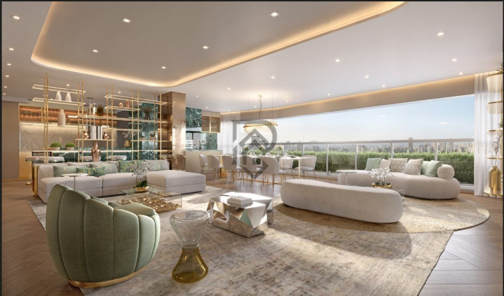 Imagem Apartamento com 4 Quartos à Venda, 258 m² em Paraíso - São Paulo Imagem Apartamento com 4 Quartos à Venda, 258 m² em Paraíso - São Paulo
