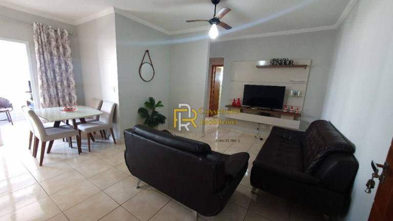 Imagem Apartamento com 3 Quartos à Venda, 90 m² em Aviação - Praia Grande Imagem Apartamento com 3 Quartos à Venda, 90 m² em Aviação - Praia Grande