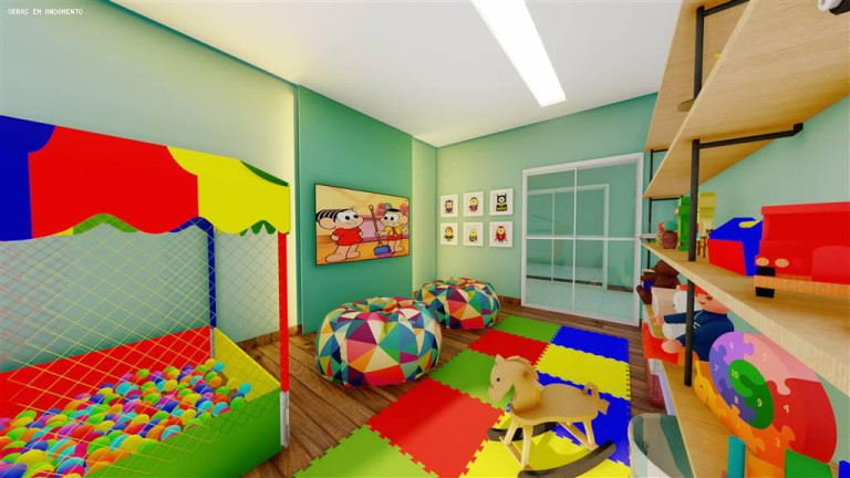 Imagem Apartamento com 2 Quartos à Venda, 66 m² em Vila Caiçara - Praia Grande