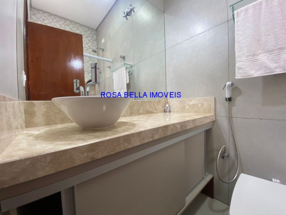 Imagem Casa de Condomínio com 3 Quartos à Venda, 180 m² em Jardim Park Real - Indaiatuba