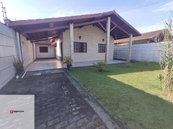 Casa com 2 Quartos à Venda,  em Cibratel Ii - Itanhaém