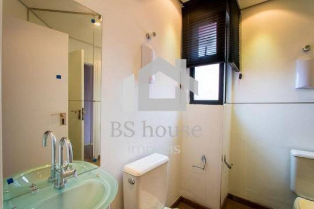 Imagem Apartamento com 5 Quartos para Alugar, 260 m² em Vila Bastos - Santo André