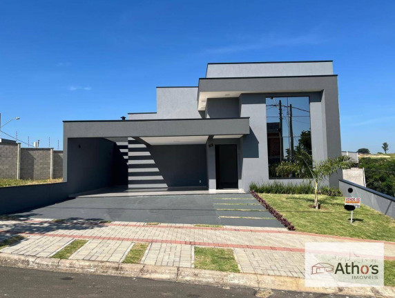 Casa com 3 Quartos à Venda, 188 m² em Colinas De Indaiatuba - Indaiatuba
