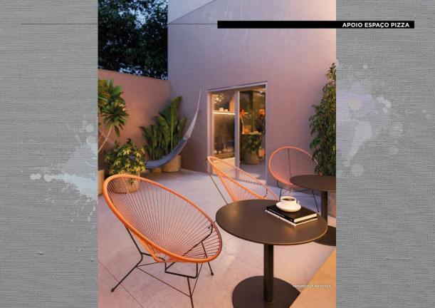 Imagem Apartamento com 2 Quartos à Venda, 45 m² em Campestre - Santo André