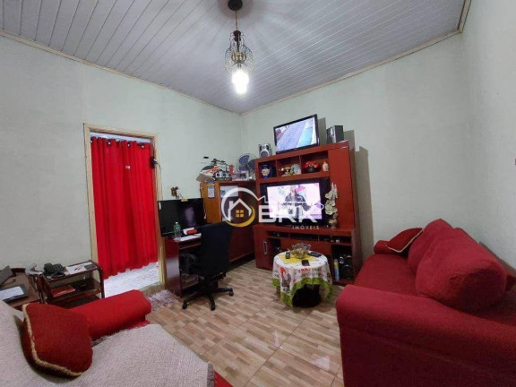 Imagem Casa com 2 Quartos à Venda, 50 m² em Vila Esperança - São Paulo Imagem Casa com 2 Quartos à Venda, 50 m² em Vila Esperança - São Paulo