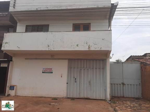 Sala Comercial à Venda, 300 m² em Jardim Oriente - Valparaíso De Goiás