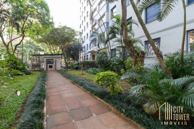 Imagem Apartamento com 3 Quartos à Venda, 105 m² em Jardim Paulista - São Paulo