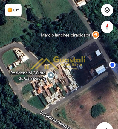 Imagem Terreno à Venda, 200 m² em Campestre - Piracicaba Imagem Terreno à Venda, 200 m² em Campestre - Piracicaba