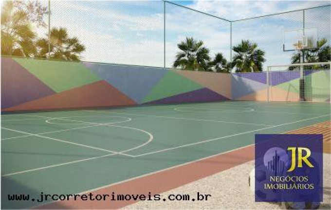 Imagem Apartamento com 2 Quartos à Venda, 59 m² em Praia De Itaparica - Vila Velha