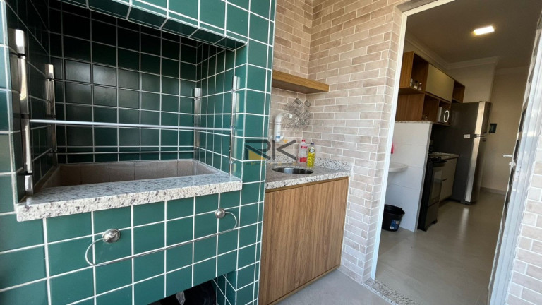 Imagem Apartamento com 2 Quartos à Venda, 74 m² em Itaguá - Ubatuba