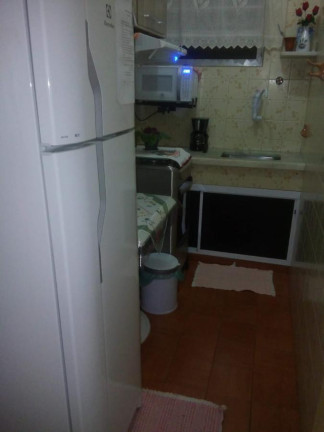 Imagem Apartamento com 1 Quarto à Venda, 42 m² em Centro - São Vicente Imagem Apartamento com 1 Quarto à Venda, 42 m² em Centro - São Vicente