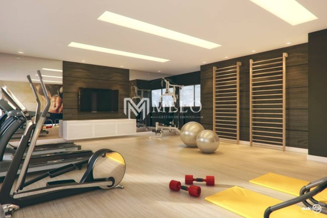 Imagem Apartamento com 3 Quartos à Venda, 68 m² em Jardim Atlântico - Olinda