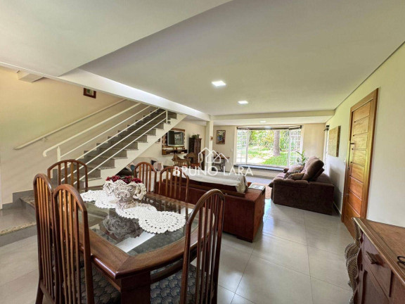 Imagem Casa com 3 Quartos à Venda, 200 m² em Condomínio Fazenda Solar - Igarapé Imagem Casa com 3 Quartos à Venda, 200 m² em Condomínio Fazenda Solar - Igarapé