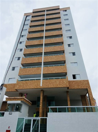 Apartamento com 2 Quartos à Venda, 75 m² em Guilhermina - Praia Grande