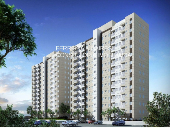 Imagem Apartamento com 2 Quartos à Venda, 51 m² em Jardim Casablanca - Indaiatuba Imagem Apartamento com 2 Quartos à Venda, 51 m² em Jardim Casablanca - Indaiatuba