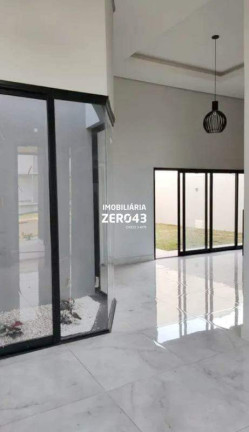 Imagem Casa de Condomínio com 3 Quartos à Venda, 198 m² em Residencial Bellevie - Cambé Imagem Casa de Condomínio com 3 Quartos à Venda, 198 m² em Residencial Bellevie - Cambé
